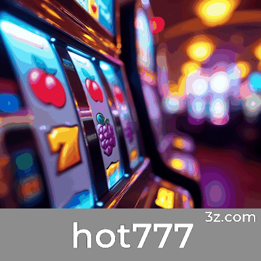 Hot777: Plataforma Segura e Profissional